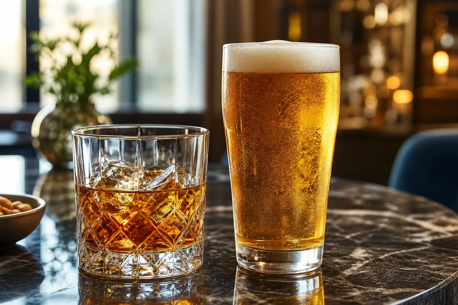 Is Whiskey Healthier Than Beer? 2 Is Whiskey Healthier Than Beer? — explained with facts and figures in this guide