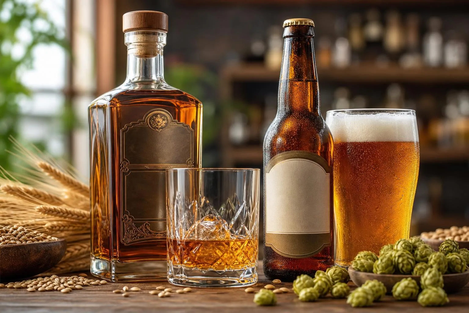 Is Whiskey Healthier Than Beer? 3 Is Whiskey Healthier Than Beer? — explained with facts and figures in this guide