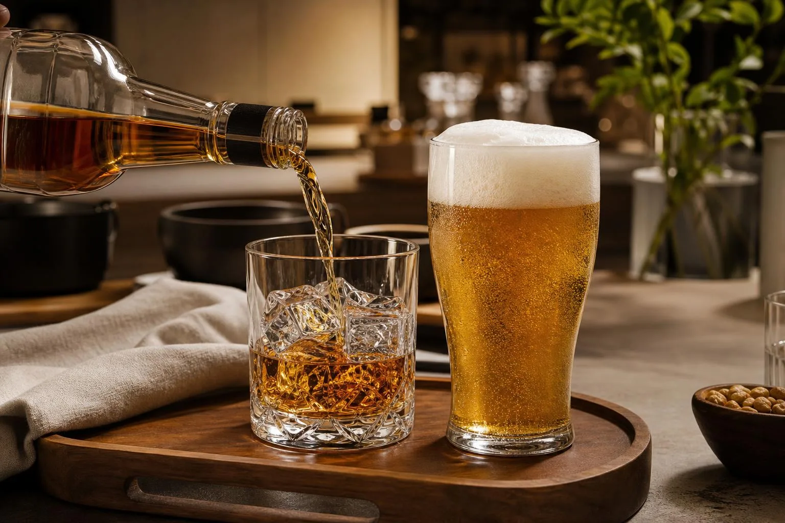 Is Whiskey Healthier Than Beer? 5 Is Whiskey Healthier Than Beer? — explained with facts and figures in this guide