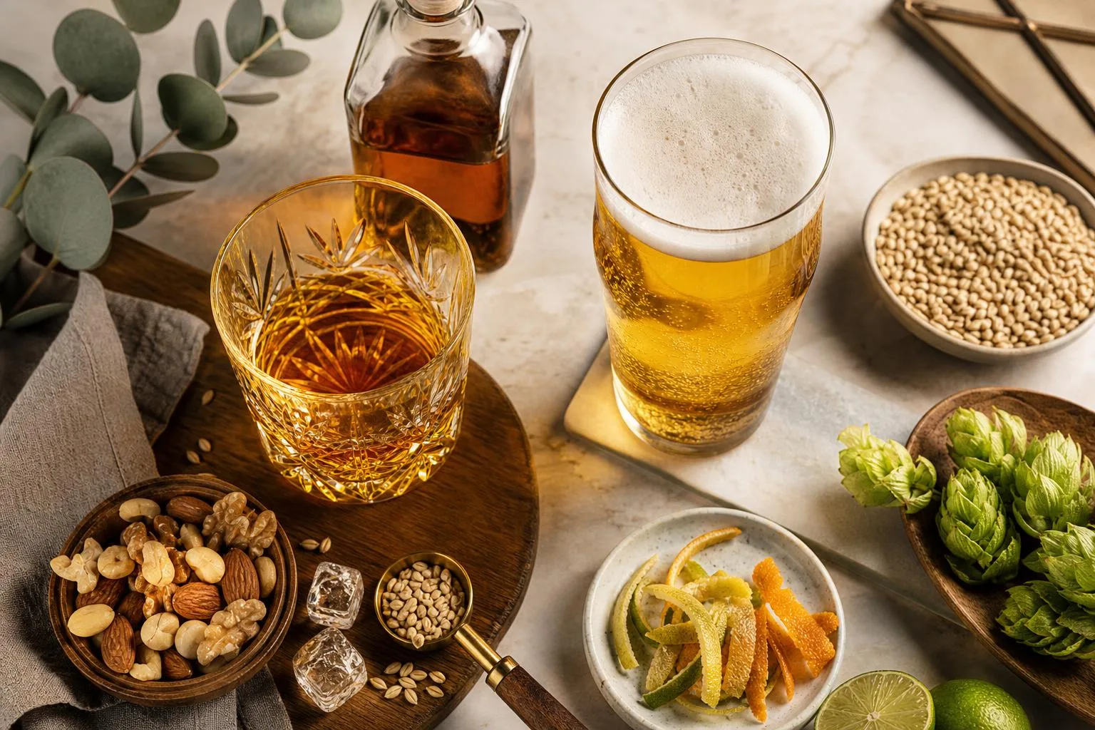Is Whiskey Healthier Than Beer? 6 Is Whiskey Healthier Than Beer? — explained with facts and figures in this guide