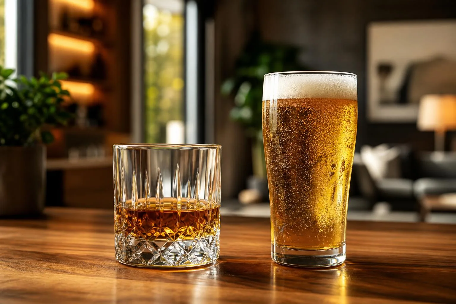 Is Whiskey Healthier Than Beer? 7 Is Whiskey Healthier Than Beer? — explained with facts and figures in this guide
