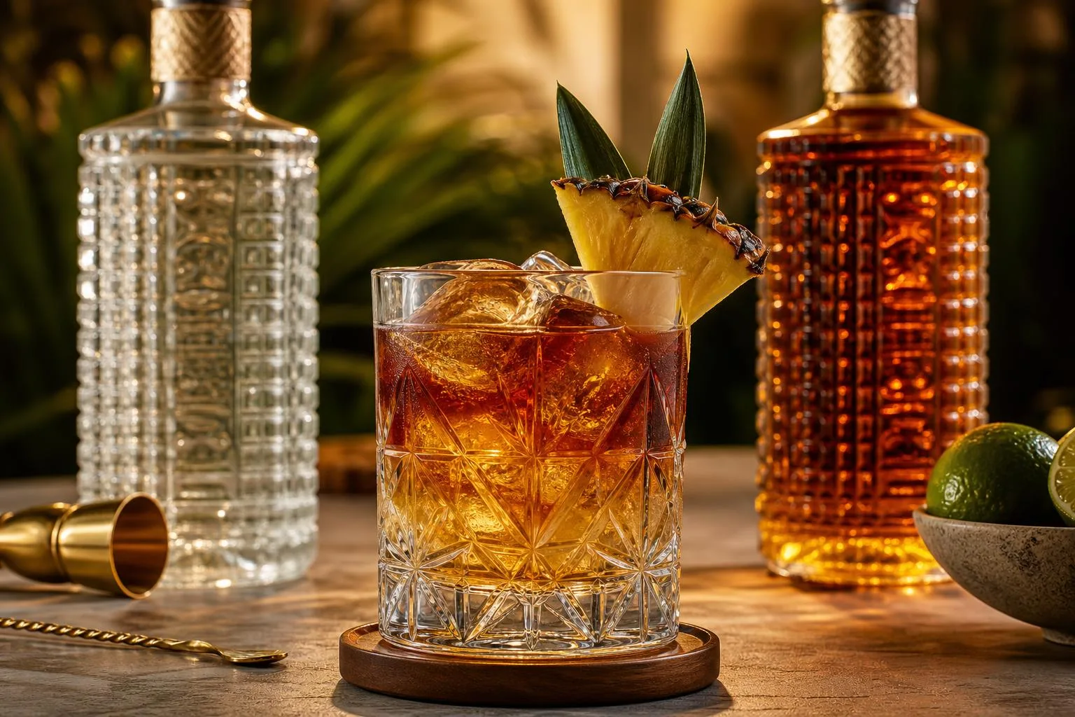 Is White Rum Better Than Dark Rum? — measured, not estimated
