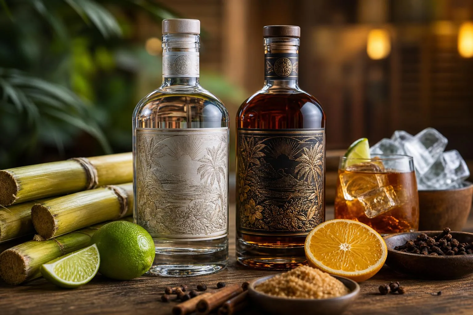 Is White Rum Better Than Dark Rum? — what matters when choosing