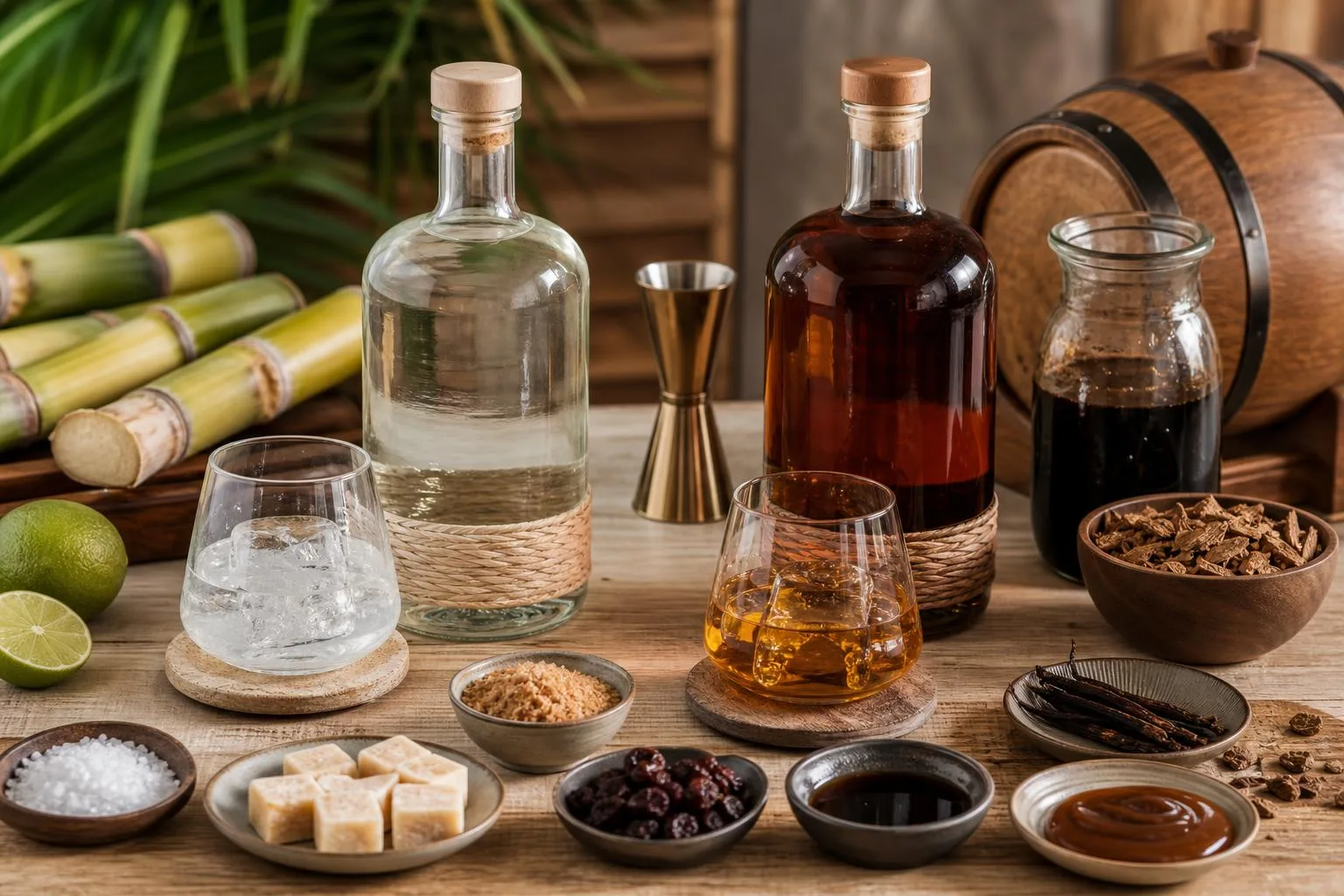 Is White Rum Better Than Dark Rum? — how it works in the real world
