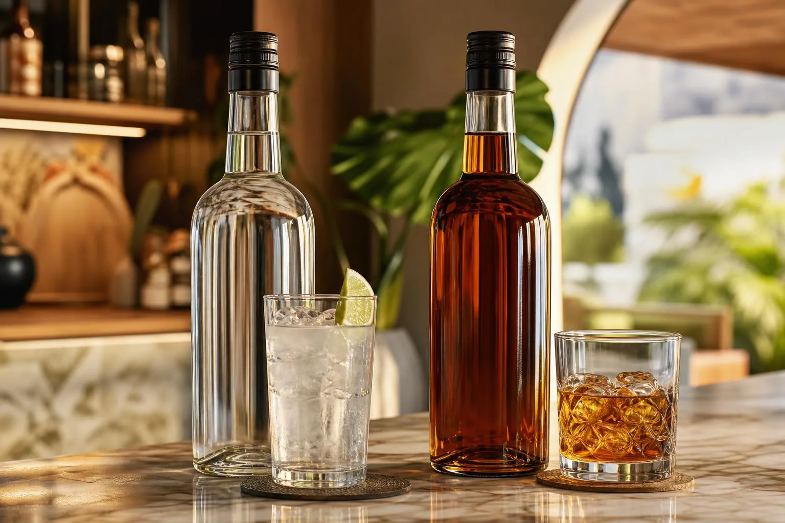 Is White Rum Better Than Dark Rum? — what changes the outcome