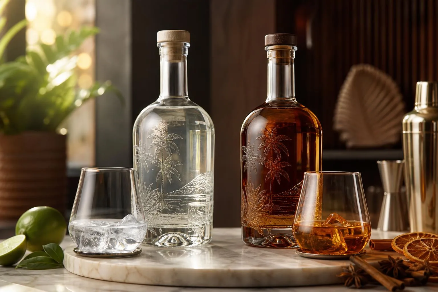 Is White Rum Better Than Dark Rum