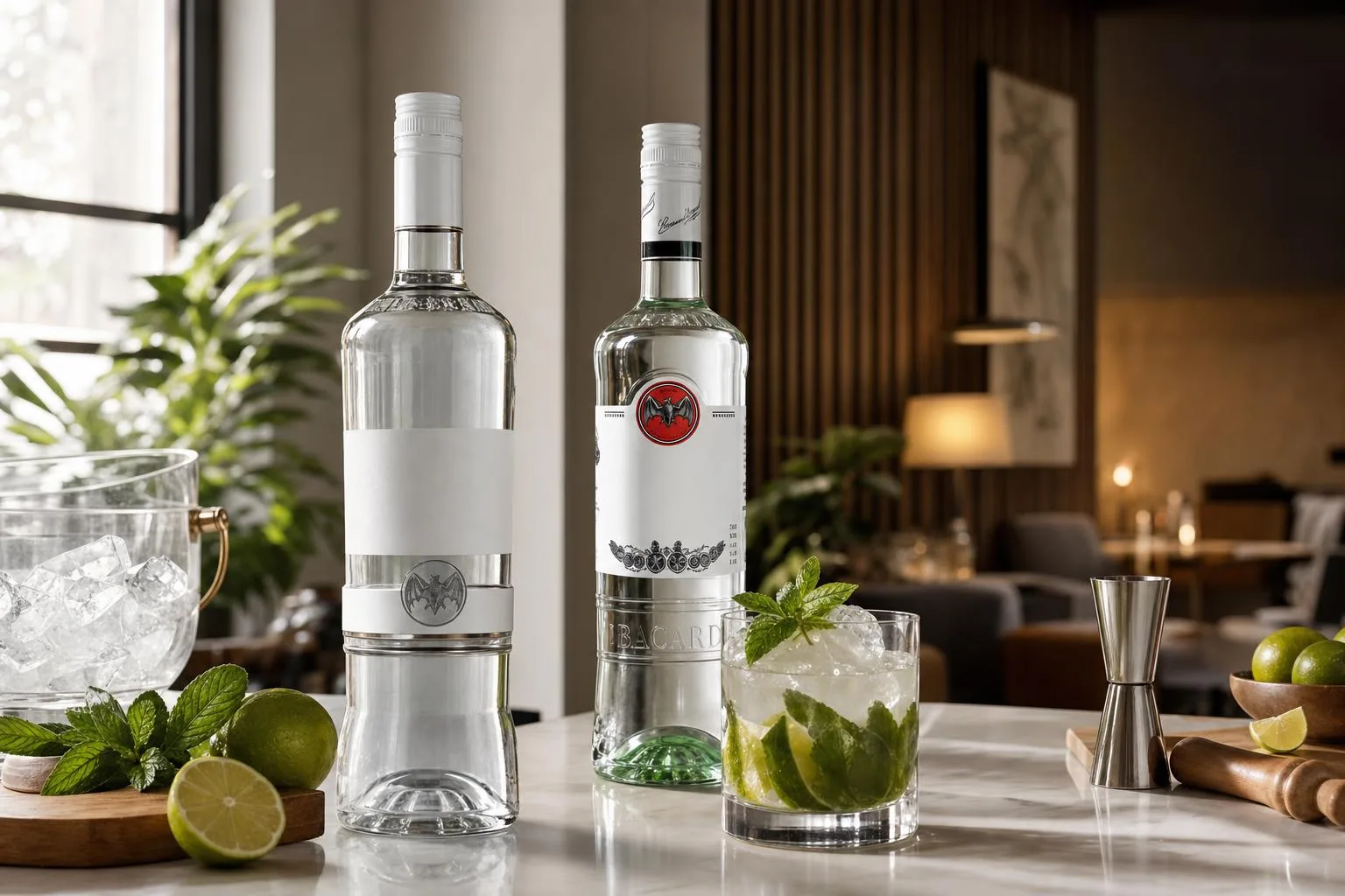 Is White Rum The Same As Bacardi? 5 Is White Rum The Same As Bacardi? — explained with facts and figures in this guide