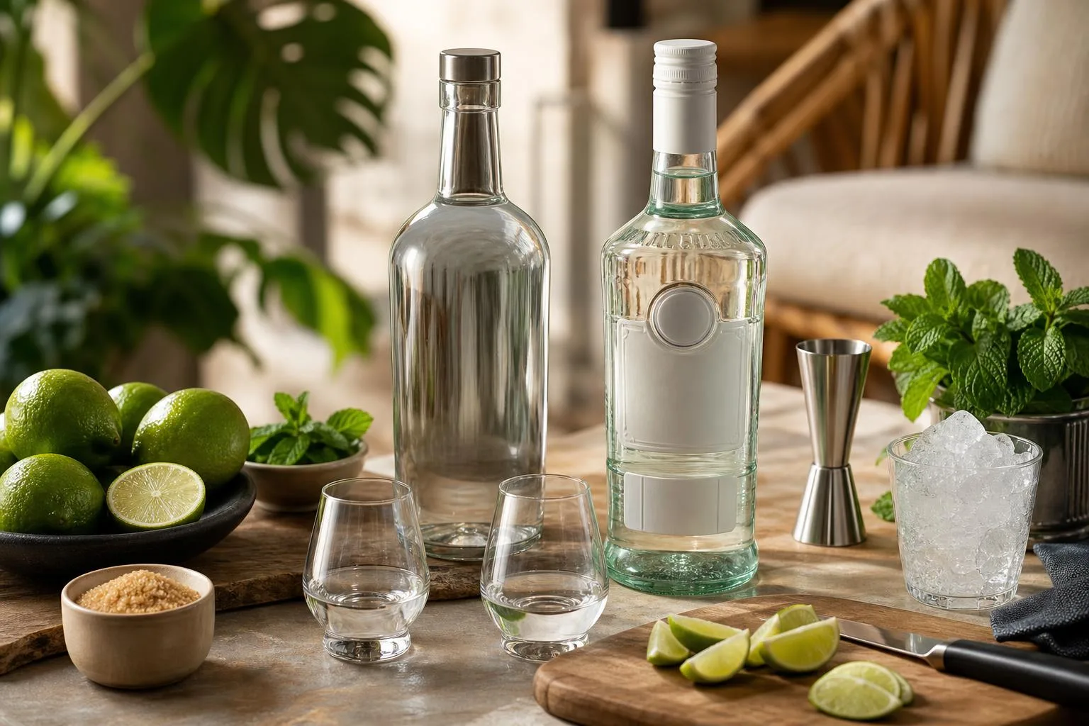 Is White Rum The Same As Bacardi? 6 Is White Rum The Same As Bacardi? — explained with facts and figures in this guide