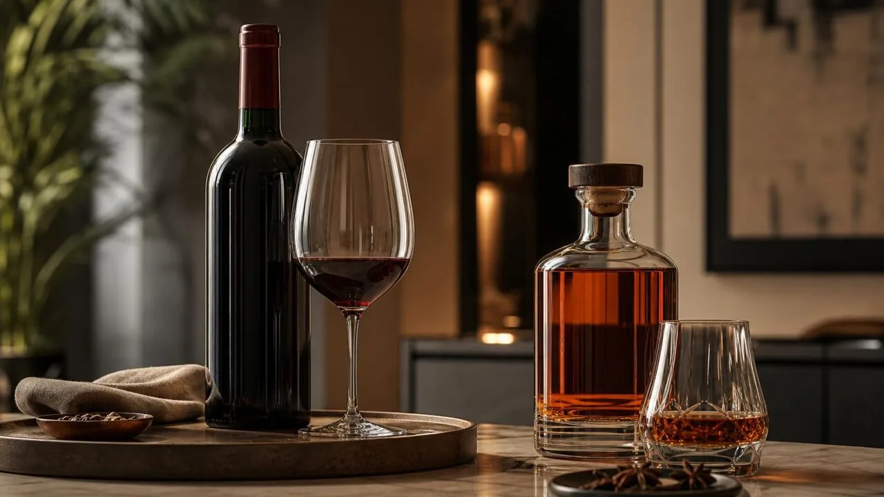 Is Wine Or Rum Better For You