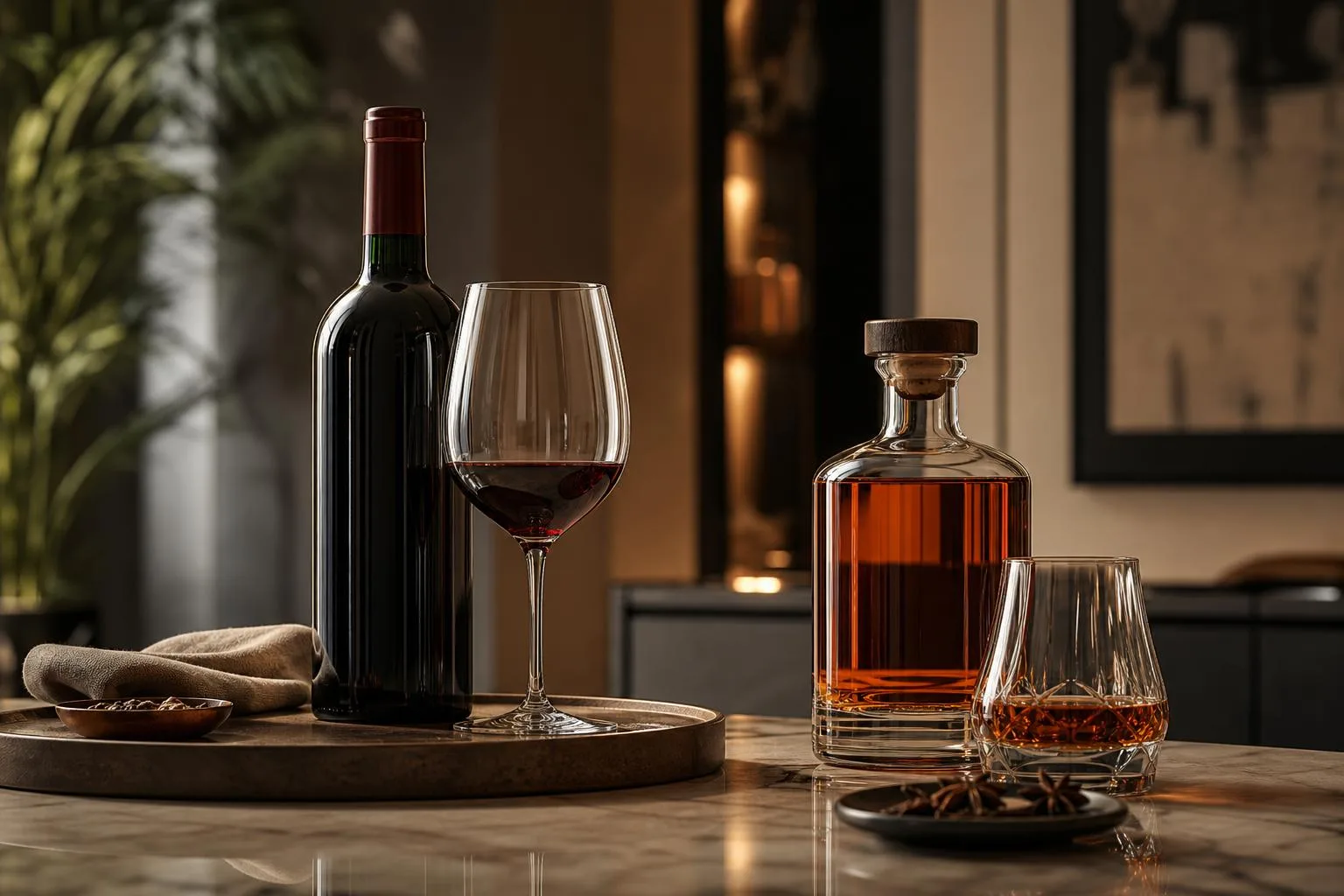 Is Wine Or Rum Better For You