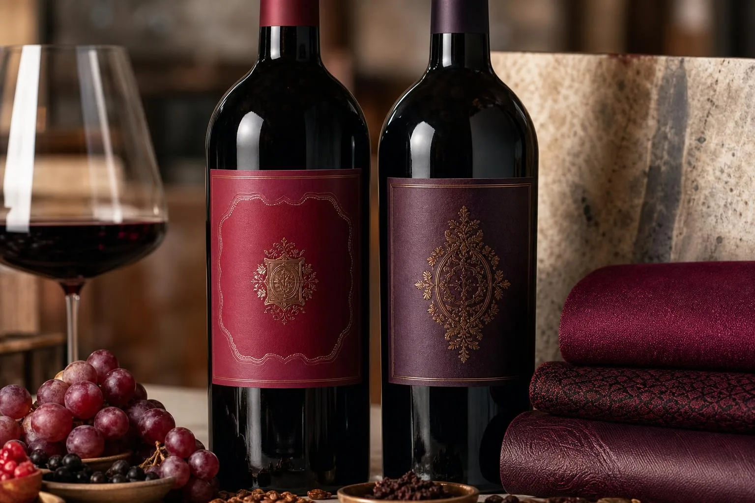 Is Wine Red The Same As Burgundy? — what changes the outcome