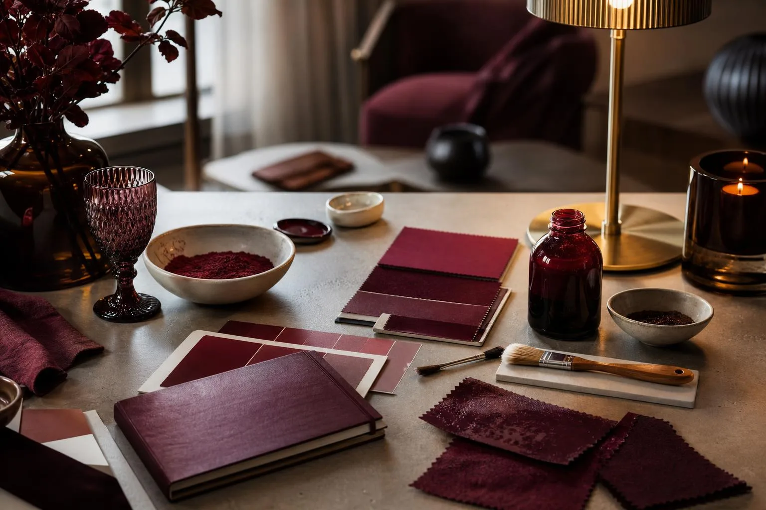 Is Wine Red The Same As Burgundy? — side by side with the alternatives