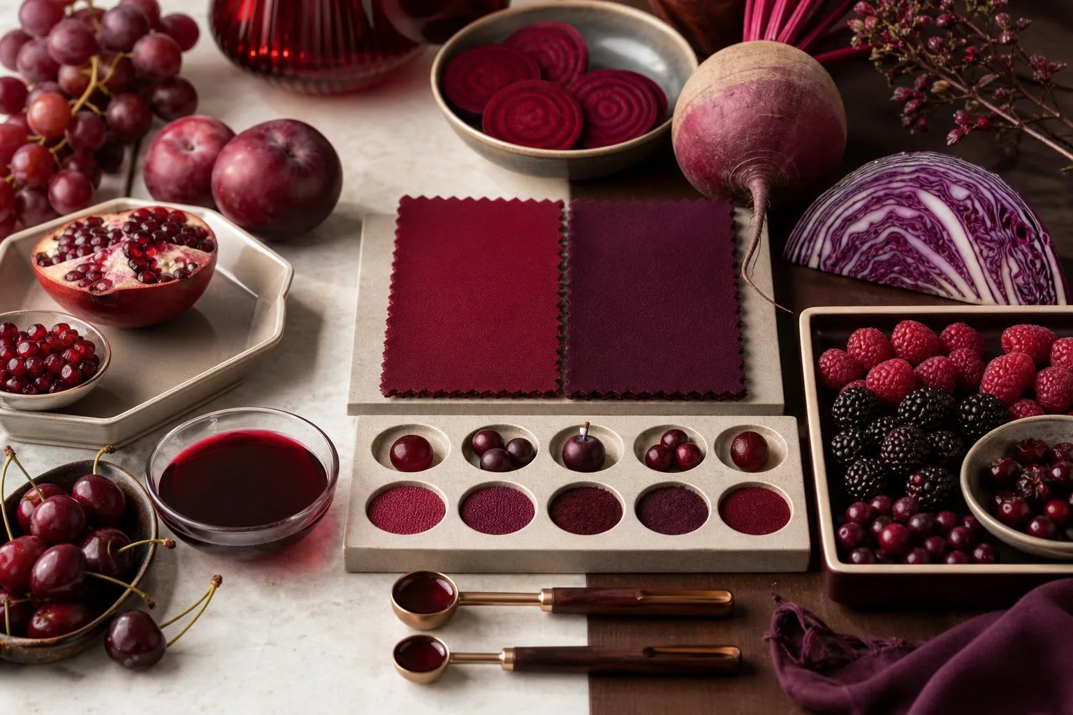 Is Wine Red The Same As Burgundy?, broken down step by step