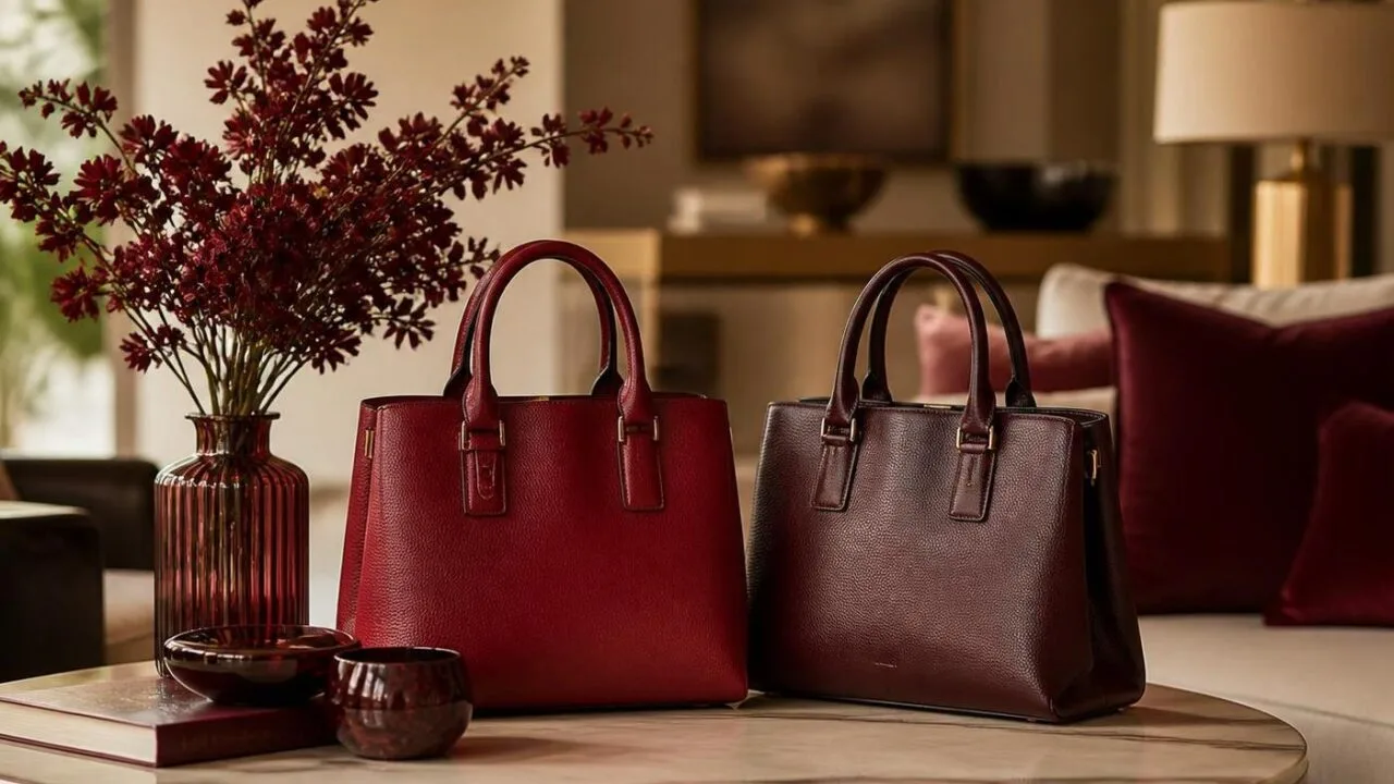 Is Wine Red The Same As Burgundy