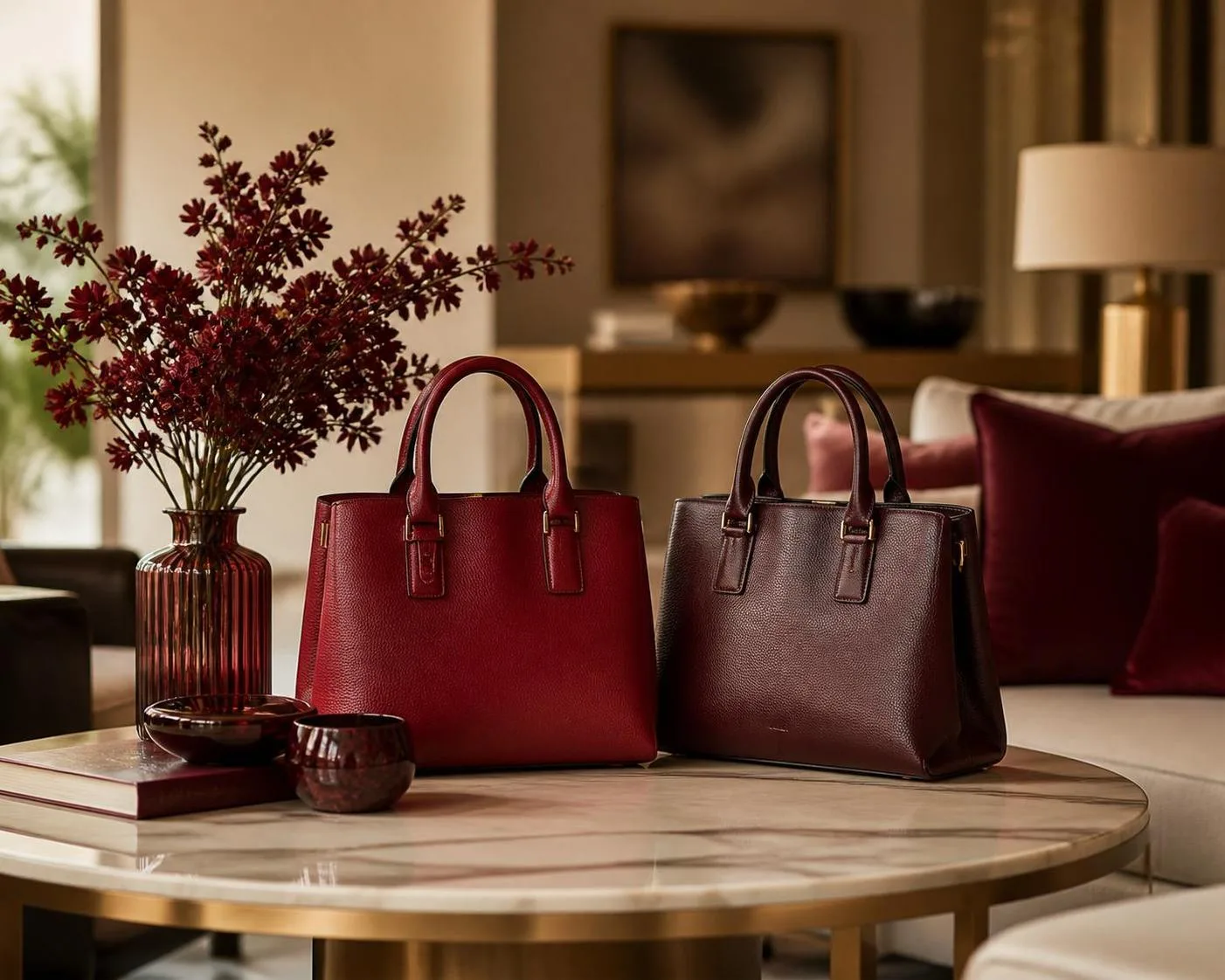 Is Wine Red The Same As Burgundy