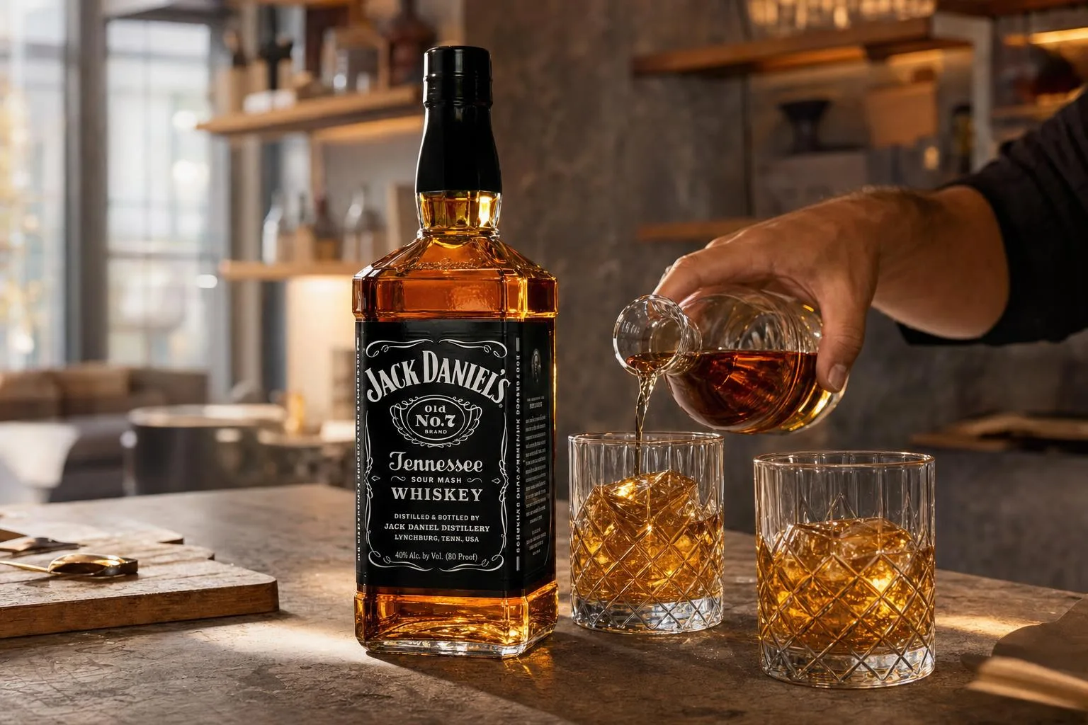 Jack Daniels Alcohol Percentage — explained with facts and figures in this guide