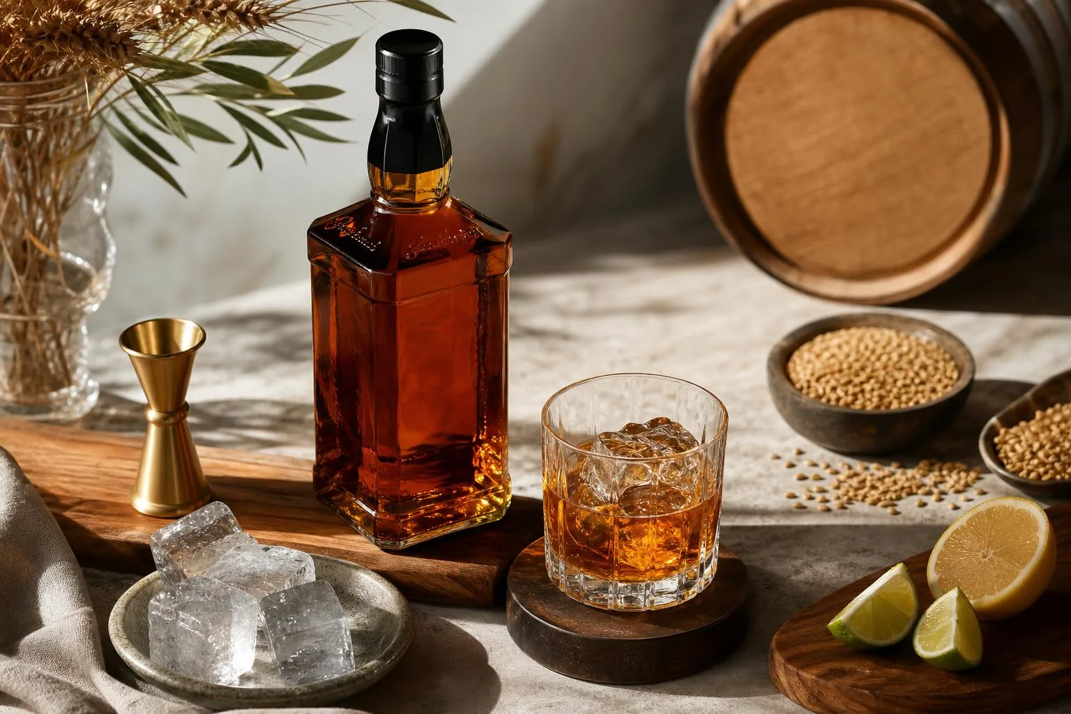 Jack Daniels Alcohol Percentage — explained with facts and figures in this guide