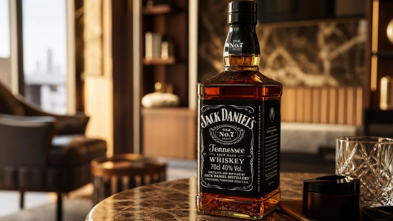 Jack Daniels Alcohol Percentage