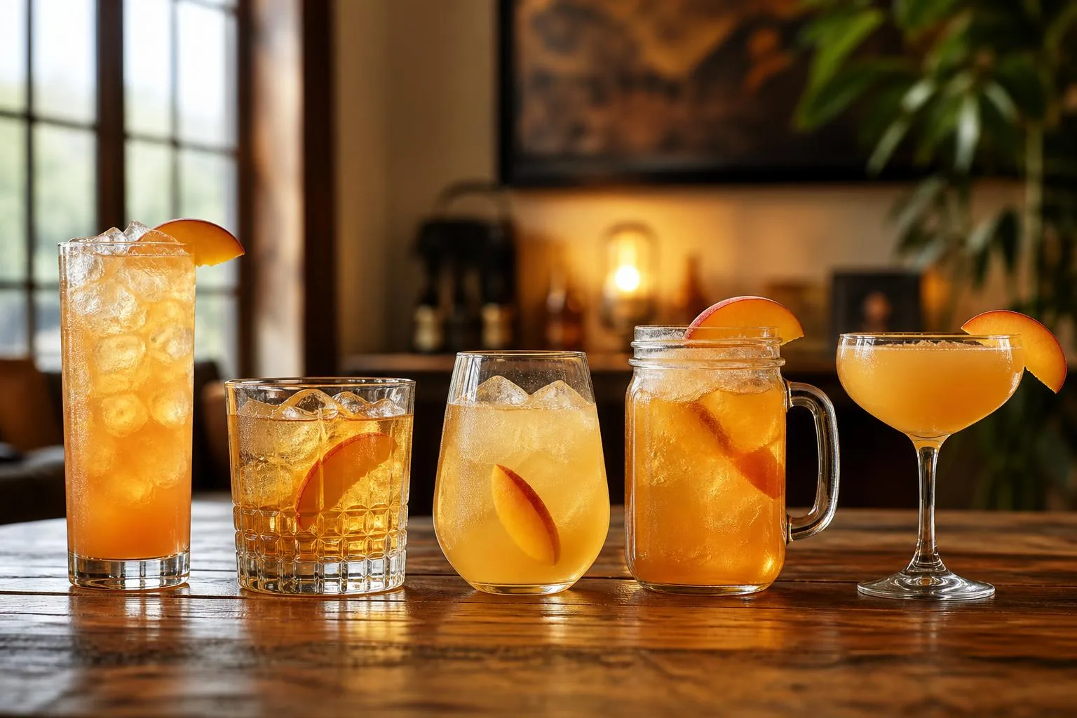 Jim Beam Peach Drinks — explained with facts and figures in this guide
