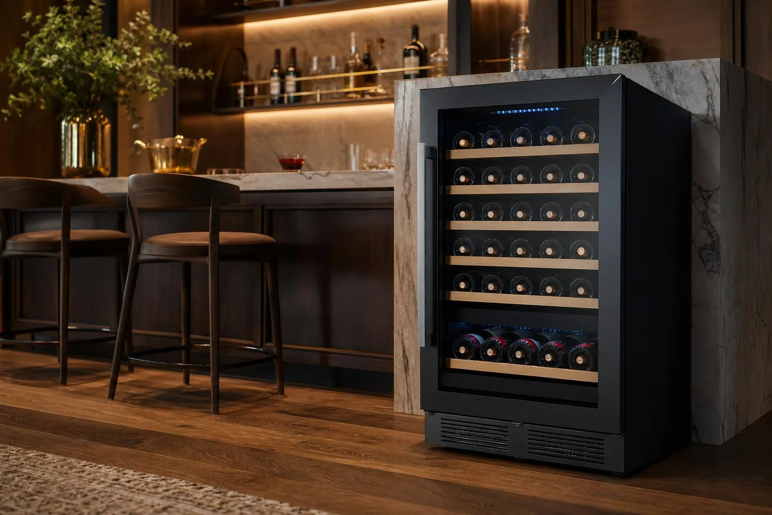 The Kalamera 46 Bottle reviewed hands-on by the FlightWineBar team after real-world testing