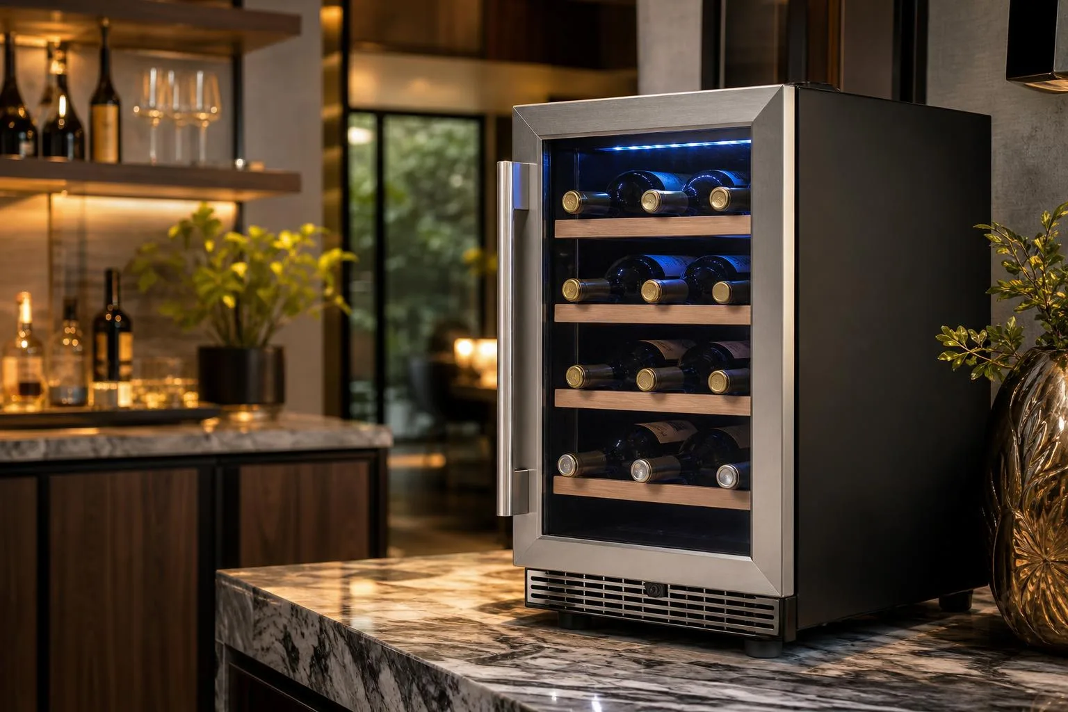 Kalamera KRC-154BV-S Beer Cooler Review 2026 1 The Kalamera KRC-154BV-S reviewed hands-on by the FlightWineBar team after real-world testing