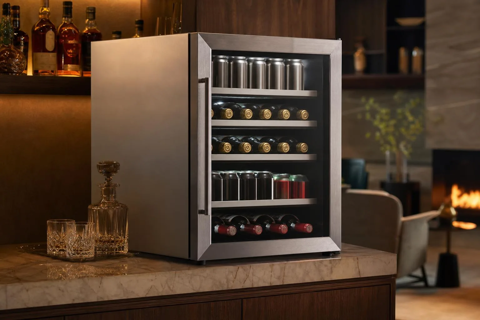 Kalamera KRC-99SS KRC-99SS Wine Cooler Review (2026): Practical Larger Storage 1 The Kalamera KRC-99SS review reviewed hands-on by the FlightWineBar team after real-world testing