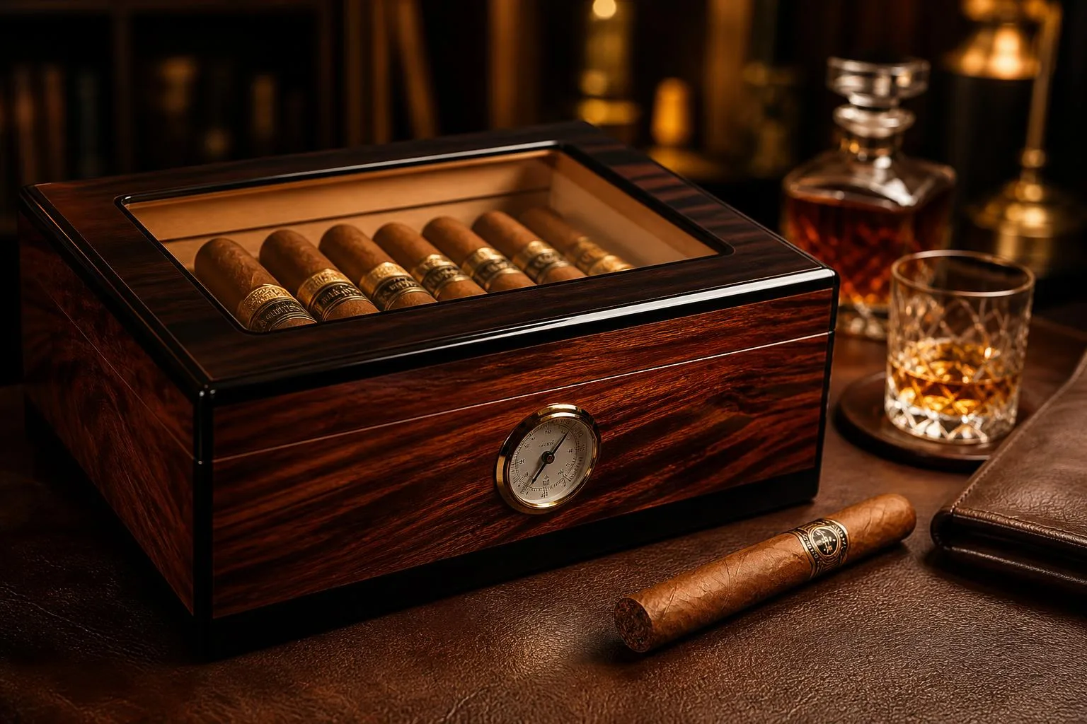 Kendal Cigar Humidor Review 2026 1 The Kendal Cigar Humidor reviewed hands-on by the FlightWineBar team after real-world testing