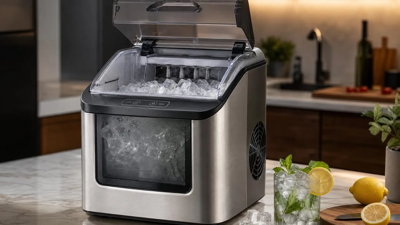 KUPPET Ice Maker