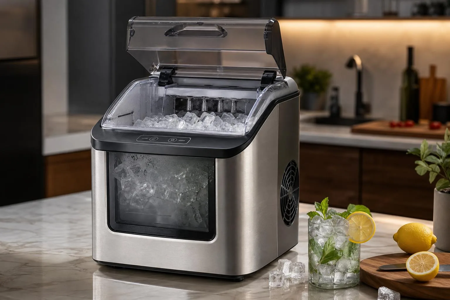 KUPPET Ice Maker