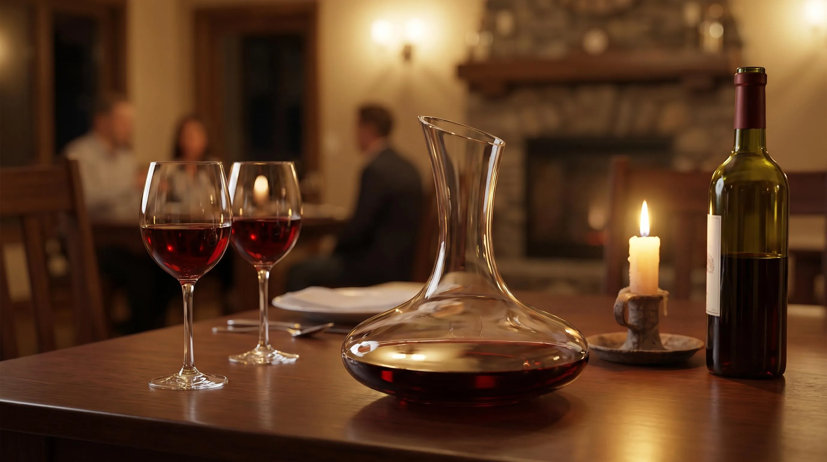 The Le Chateau SYNCHKG083779 reviewed hands-on by the FlightWineBar team after real-world testing