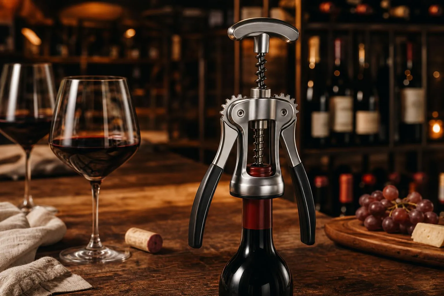 The Le Creuset reviewed hands-on by the FlightWineBar team after real-world testing