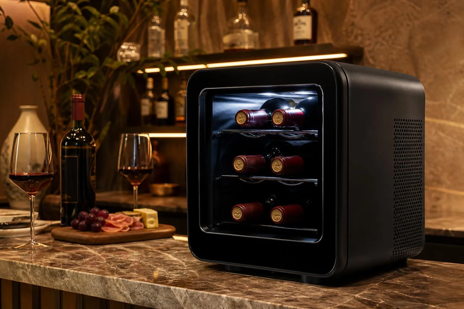 Lifewit Portable Wine Cooler Review 2026 1 The Lifewit Portable Wine Cooler reviewed hands-on by the FlightWineBar team after real-world testing