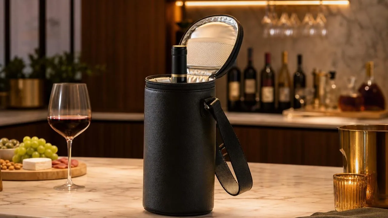 Lifewit Portable Wine Cooler