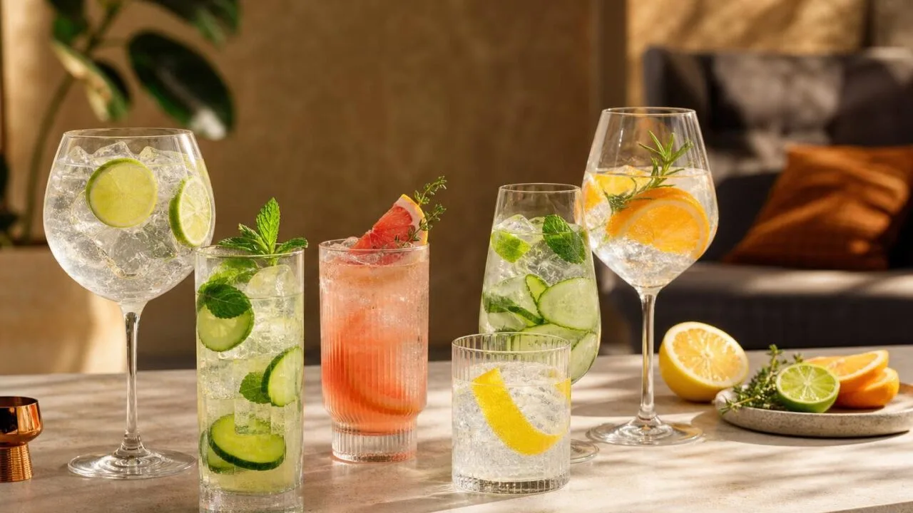 Low Calorie Vodka Drinks