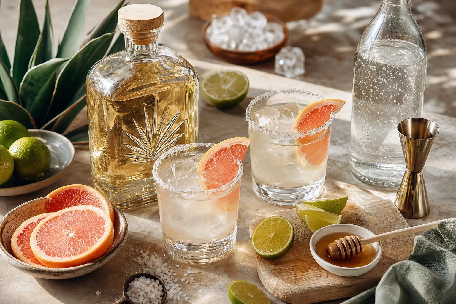 Low Sugar Tequila Drinks — explained with facts and figures in this guide