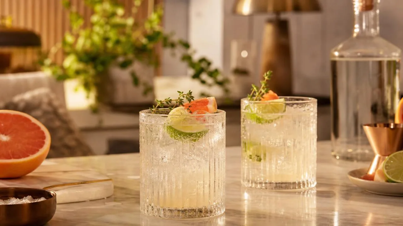 Low Sugar Tequila Drinks