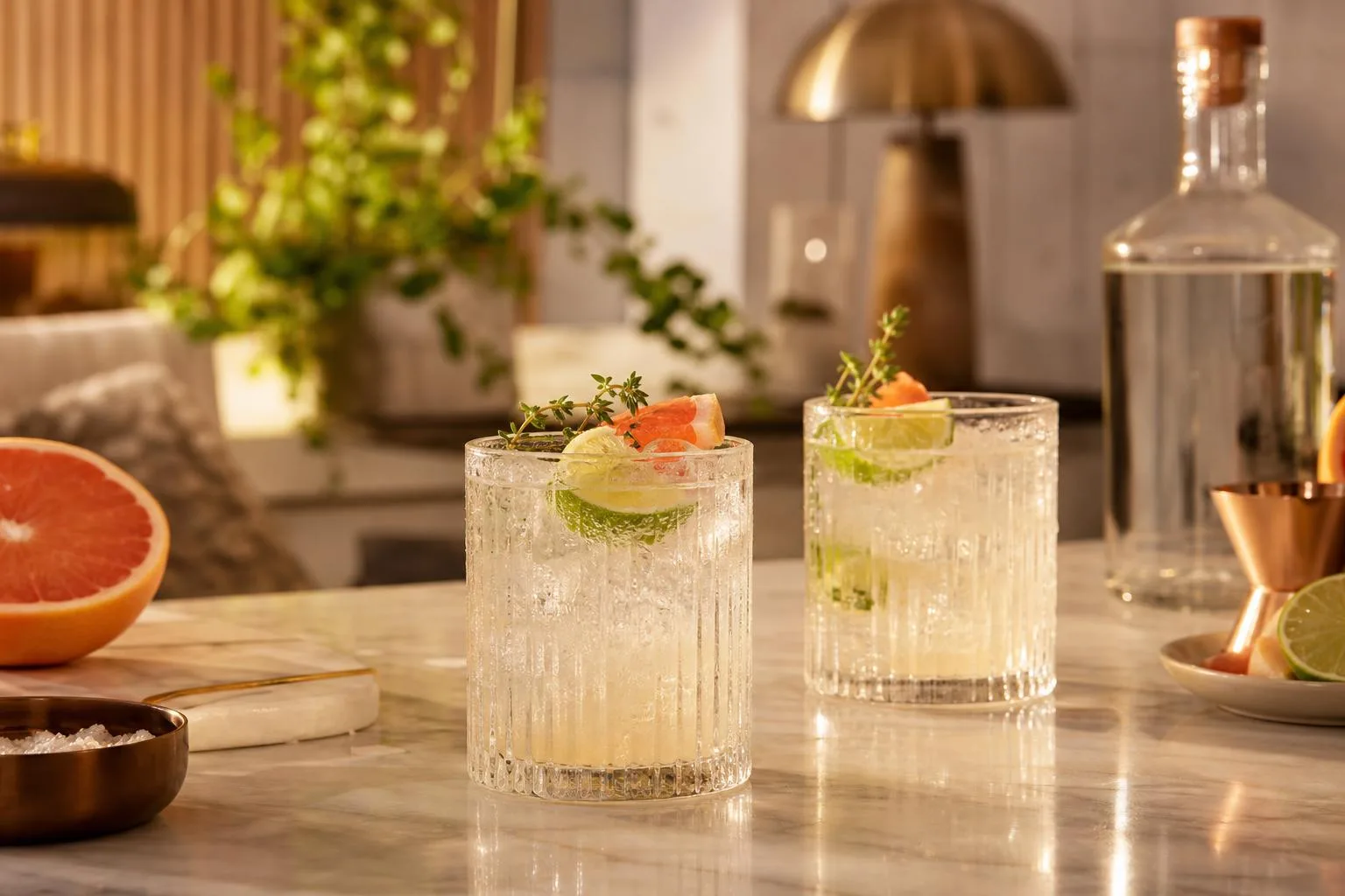 Low Sugar Tequila Drinks