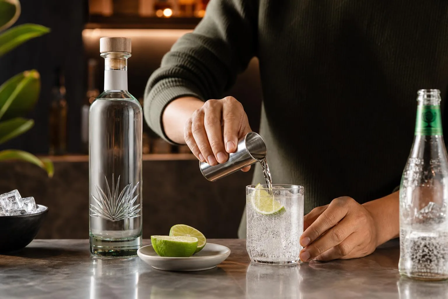 Lowest Calorie Tequila - With Easy-to-Find Ingredients 4 Lowest Calorie Tequila — explained with facts and figures in this guide
