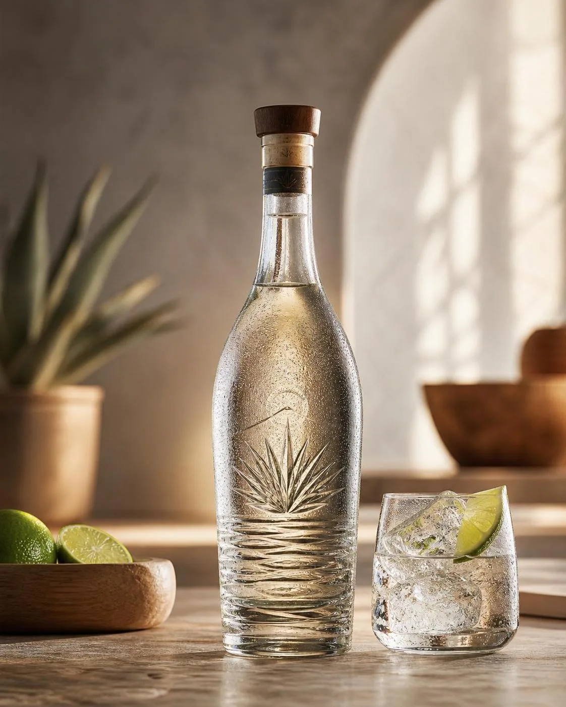 Lowest Calorie Tequila
