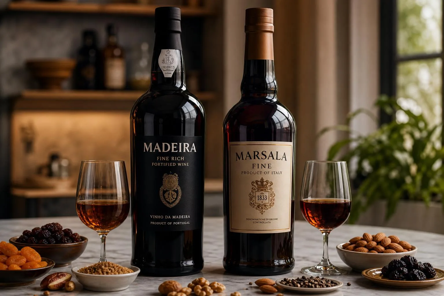 Madeira Vs Marsala — explained with facts and figures in this guide