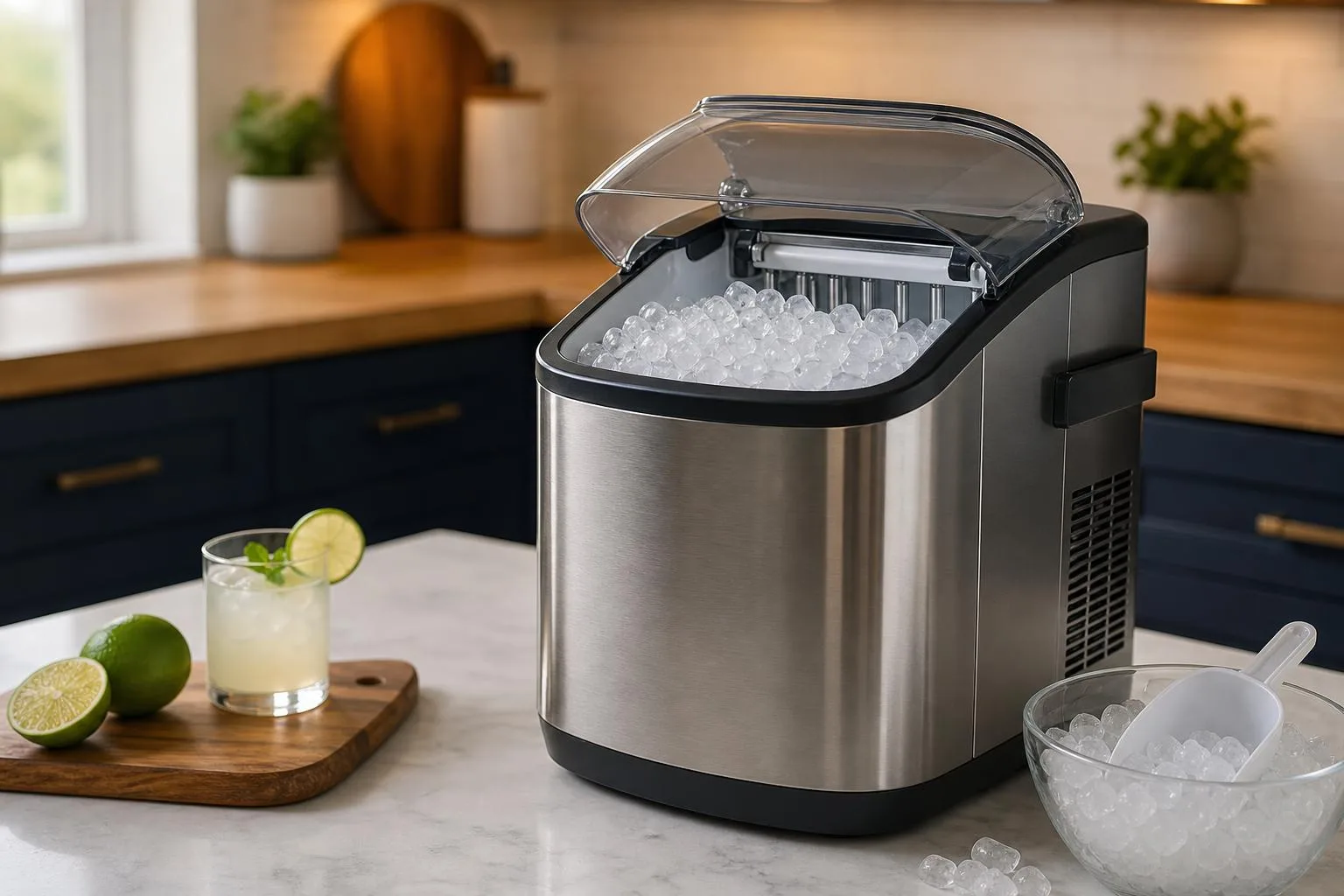 Magic Chef MCIM22ST Ice Maker Review 2026 1 The Magic Chef MCIM22ST reviewed hands-on by the FlightWineBar team after real-world testing