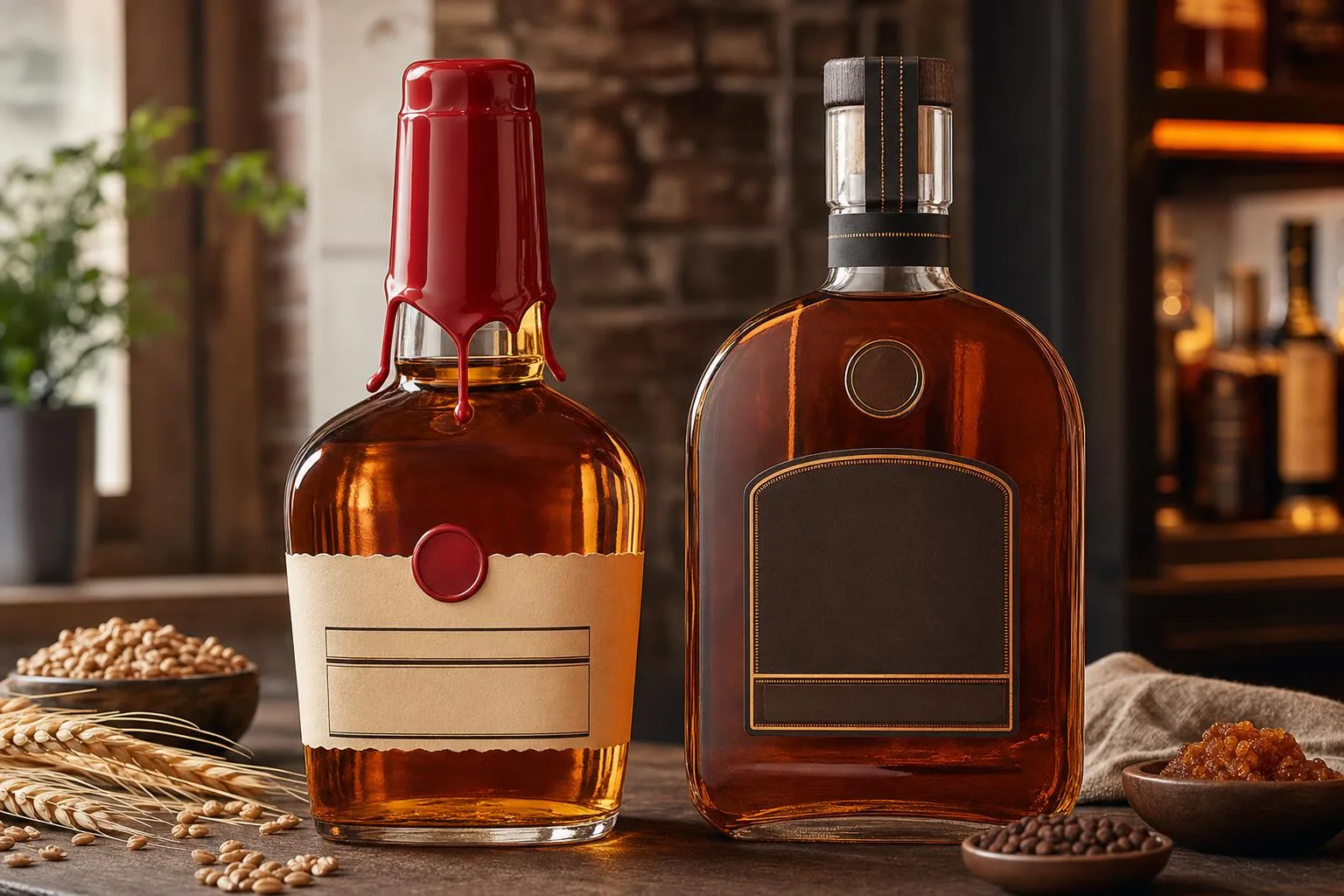 Maker's Mark Vs Woodford Reserve: Which Is Best? — explained with facts and figures in this guide