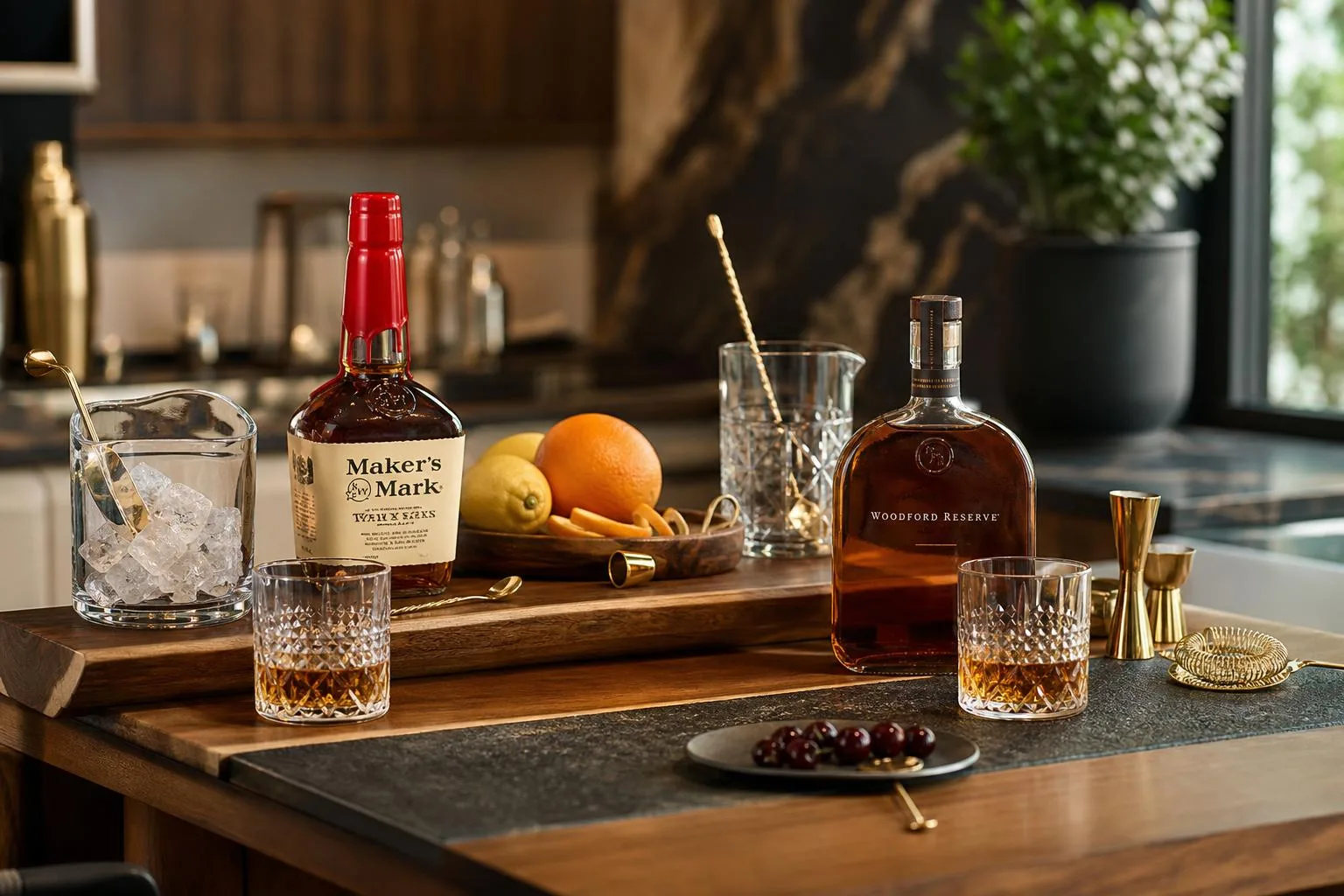 Maker's Mark Vs Woodford Reserve: Which Is Best? — explained with facts and figures in this guide
