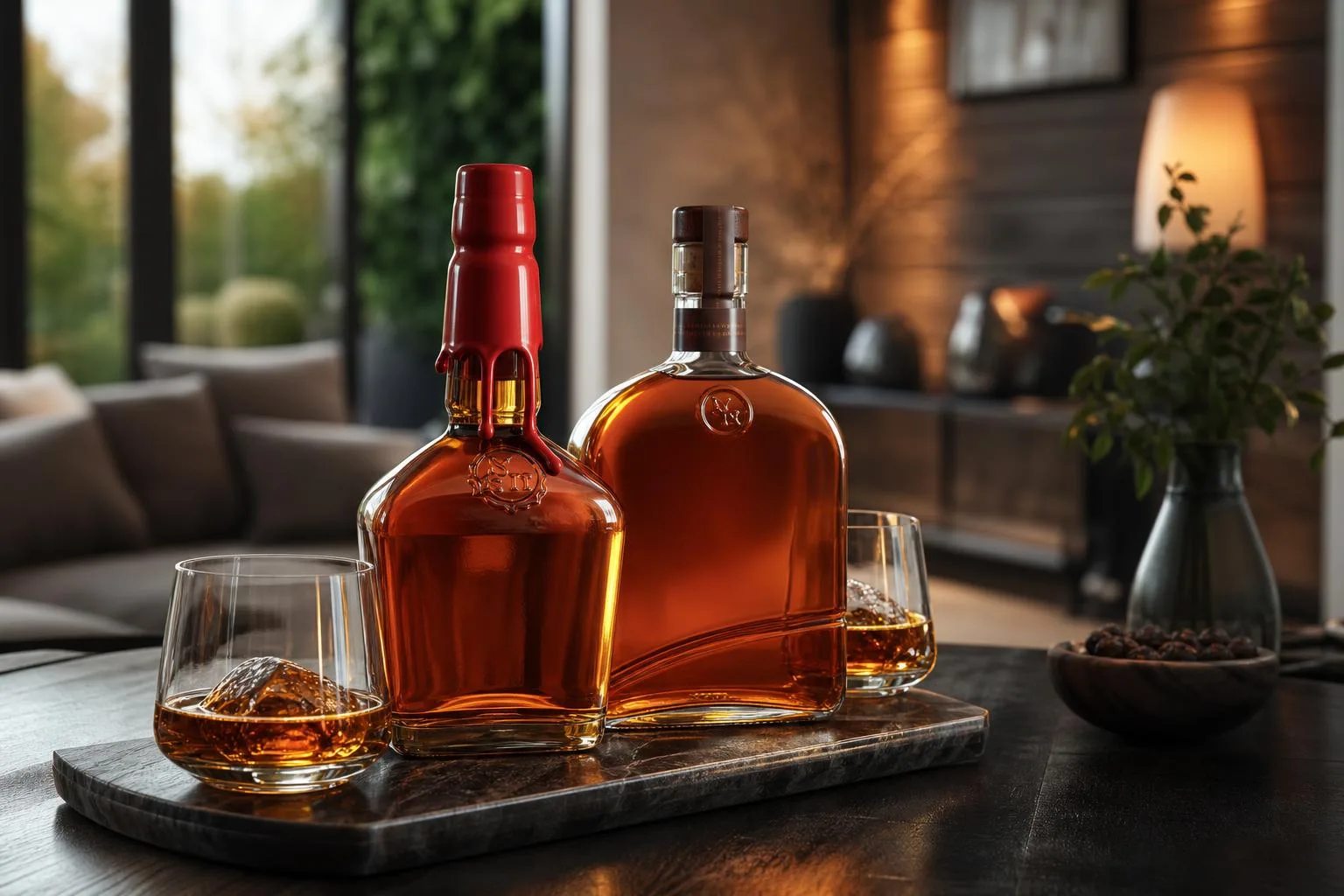 Maker's Mark Vs Woodford Reserve: Which Is Best? — explained with facts and figures in this guide