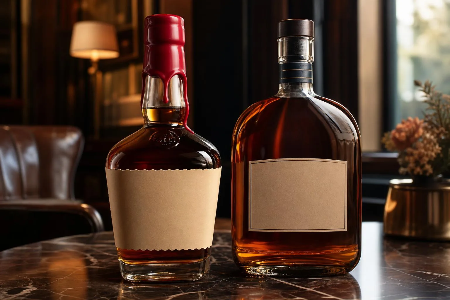 Maker's Mark Vs Woodford Reserve: Which Is Best? — explained with facts and figures in this guide