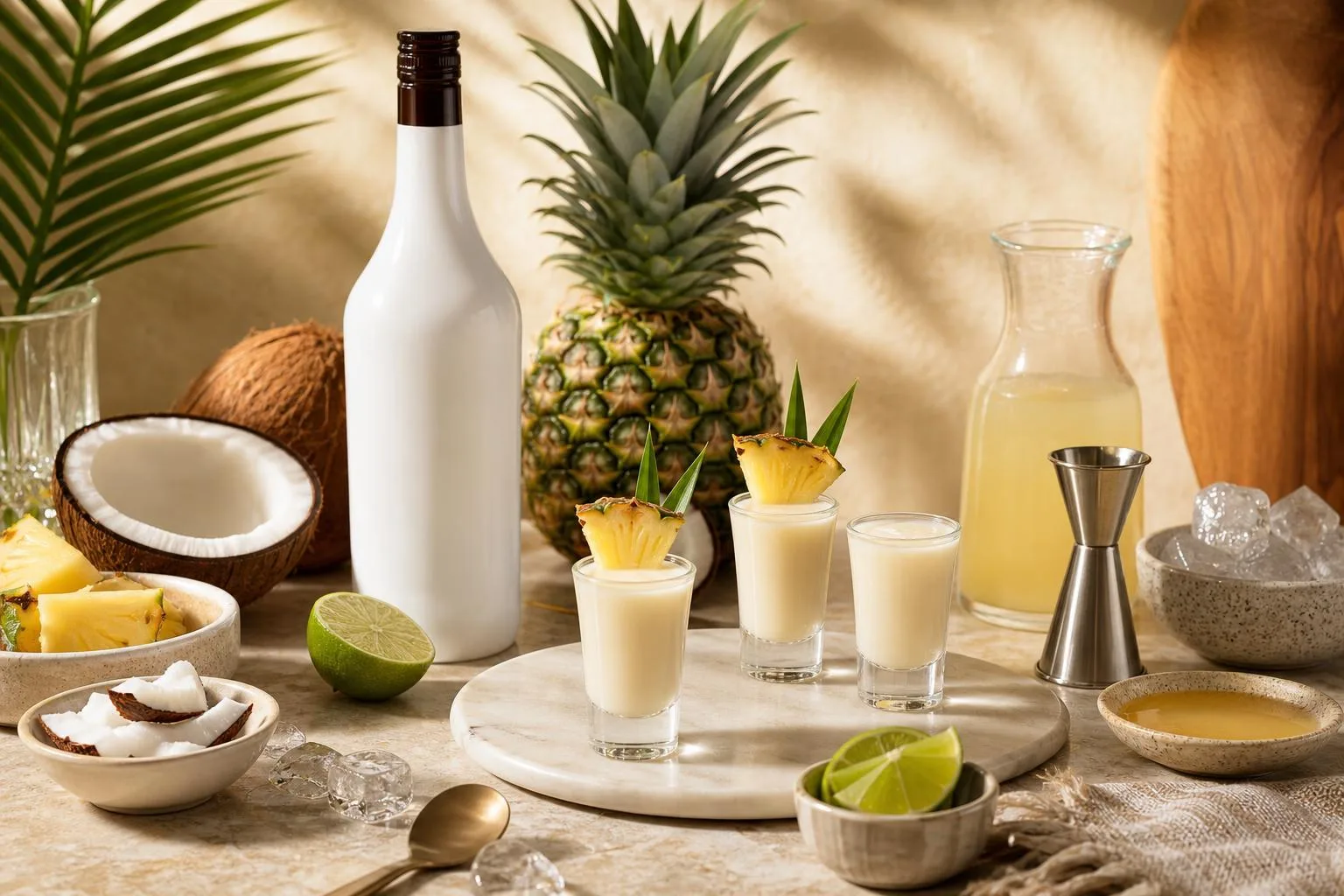 Malibu Shots Recipe - With Easy-to-Find Ingredients 6 Malibu Shots Recipe — explained with facts and figures in this guide