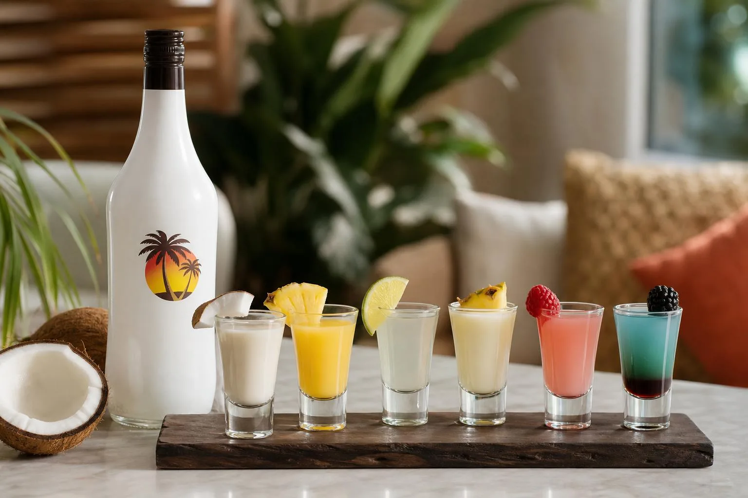 Malibu Shots Recipe - With Easy-to-Find Ingredients 7 Malibu Shots Recipe — explained with facts and figures in this guide