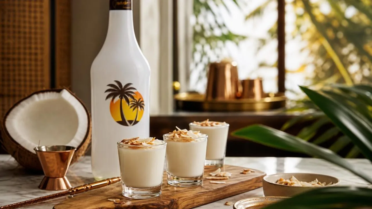 Malibu Shots Recipe