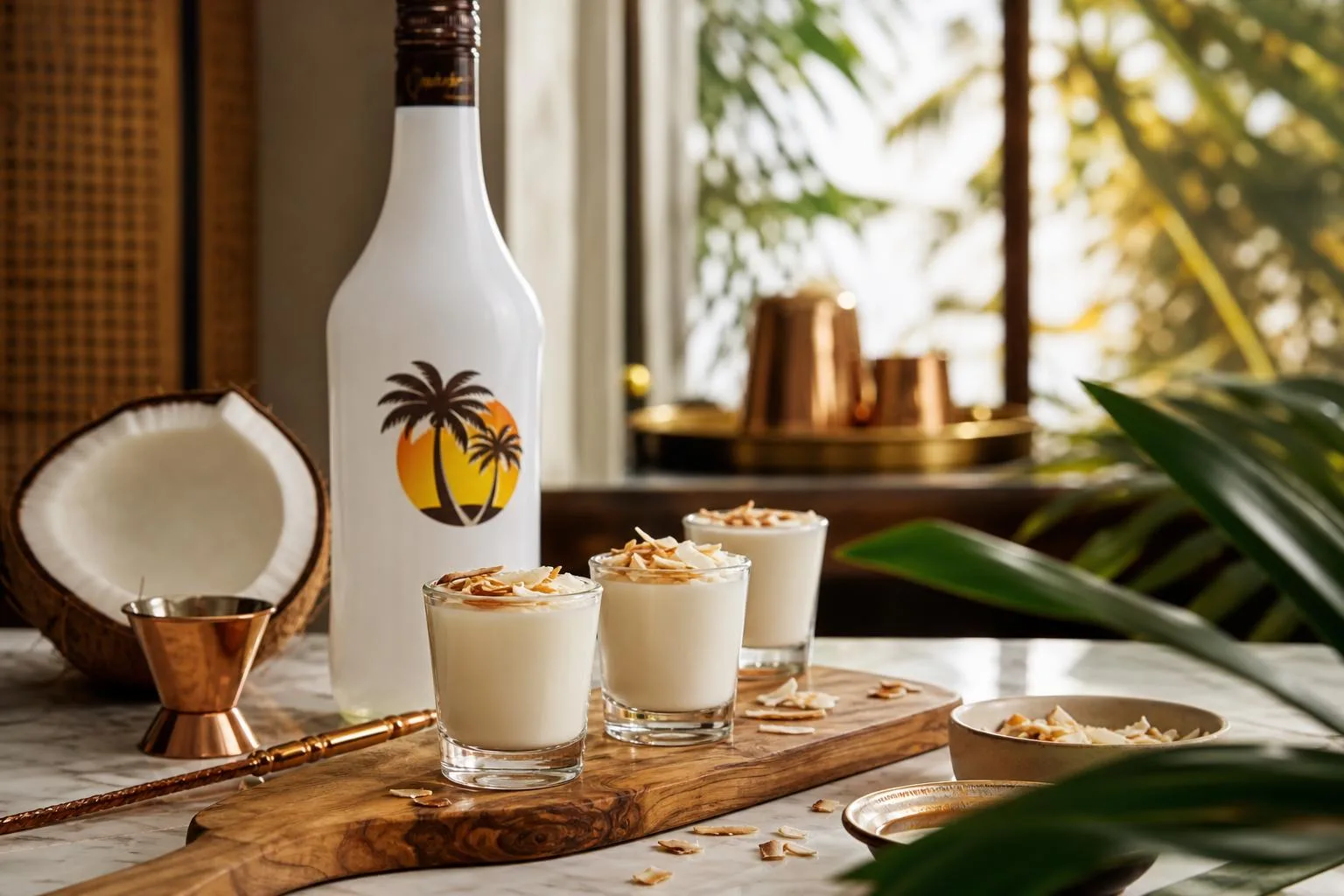 Malibu Shots Recipe
