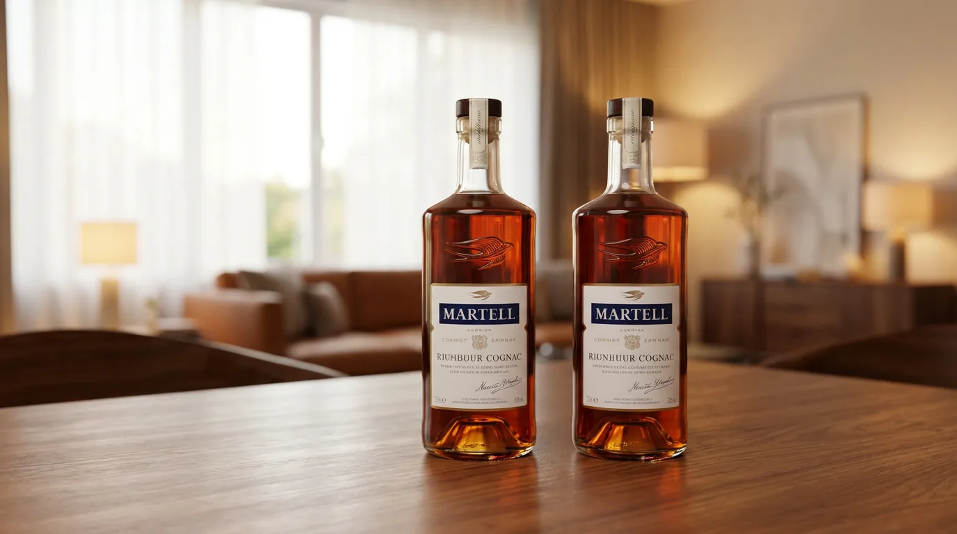 martell vs